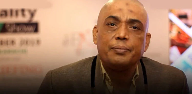 Comedian Wali Sheikh’s car stolen from Malir area of Karachi