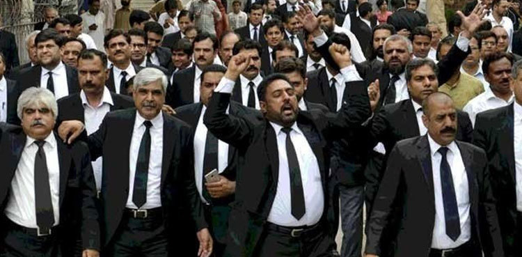 Pakistan Bar Council opposes civilians’ trials in military courts