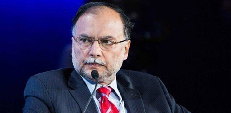 Govt to widen tax net instead imposing new taxation: Ahsan Iqbal