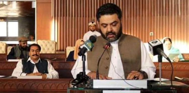 Gilgit-Baltistan unveils Rs116bn budget for FY 2023-24