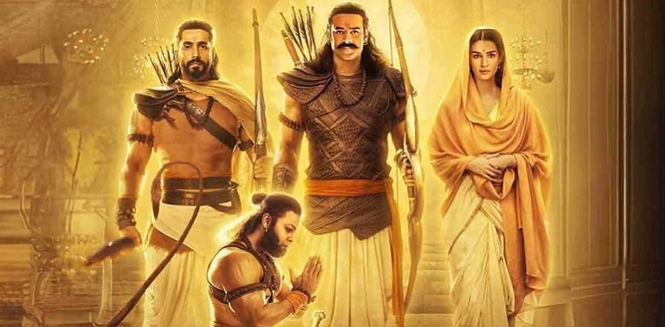 Top Bollywood critic terms 'Adipurush' "epic disaster"