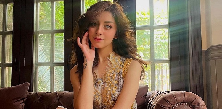 Love never is for me: Alizeh Shah has social media intrigued