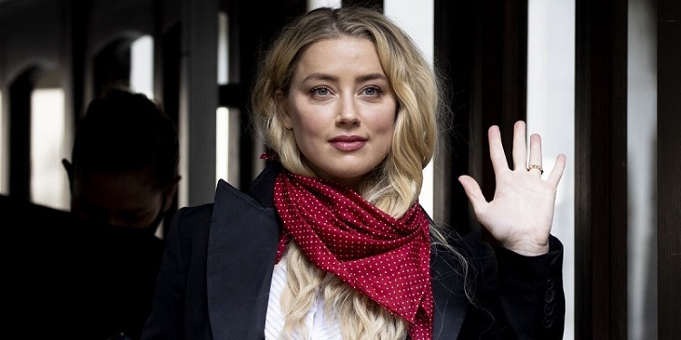 Amber Heard moves to Spain, quits Hollywood after losing trial?