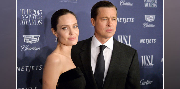 Brad Pitt accuses "vindictive" Angelina Jolie for selling winery stake without consent