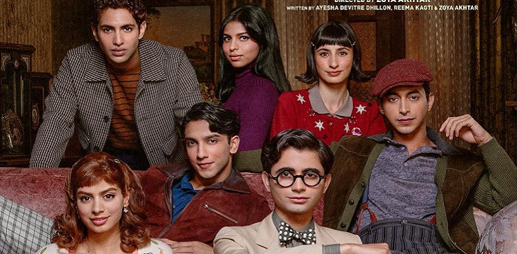 Welcome to Riverdale: Netflix drops new posters of 'The Archies'