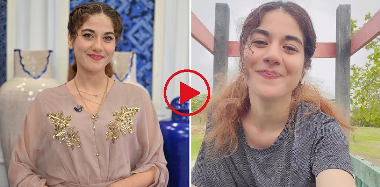 Areej Mohyudin's lip-sync reel goes viral