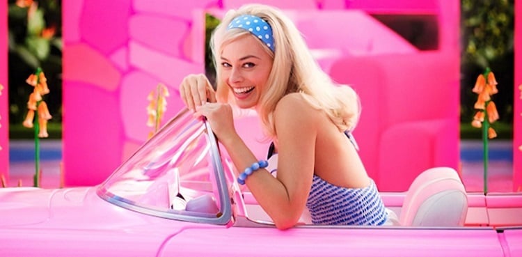 How 'Barbie' movie caused international shortage of pink?