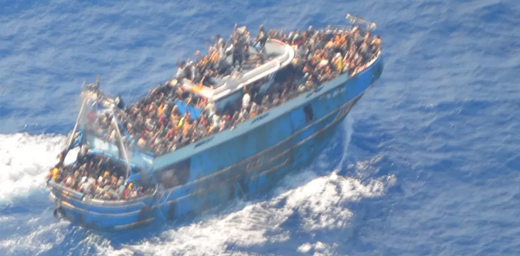 FIA arrests five human smugglers from Gujranwala, Gujrat