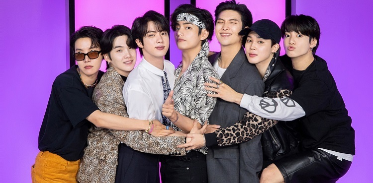 Take Two: BTS drops new single for 10 years celebration