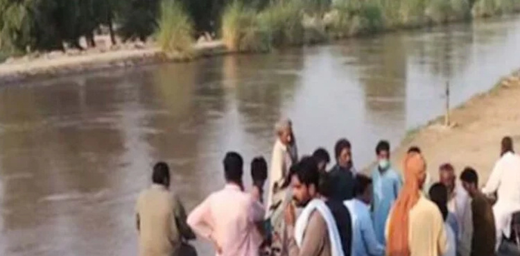 Man throws three-year-old nephew into canal over family feud