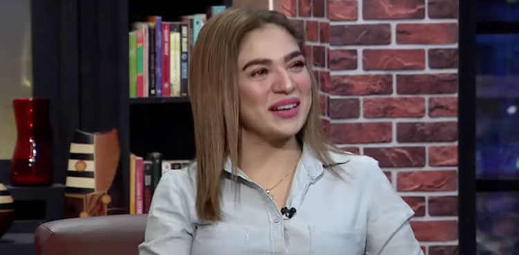 Natasha Ali recalls failing class nine exams