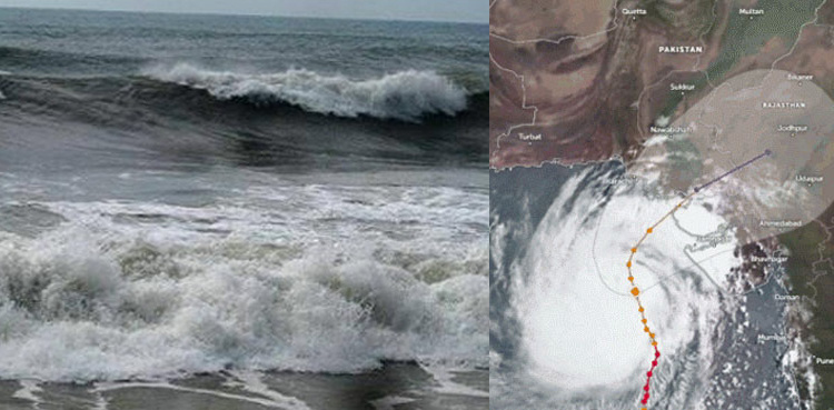 Cyclone Biparjoy: 67,367 locals evacuated from coastal districts, relief camps established