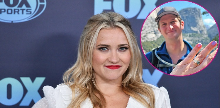 ‘Hannah Montana’ star Emily Osment announces engagement