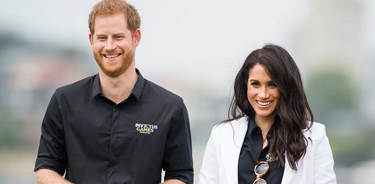 Prince Harry, Meghan Markle's new show confirmed at Netflix