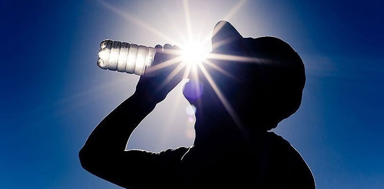 Commissioner Karachi refutes large-scale deaths due to heatwave