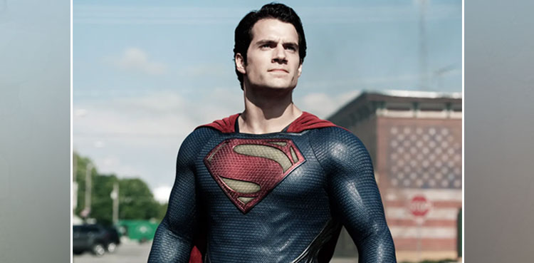 Henry Cavill retires as Superman in DC Universe