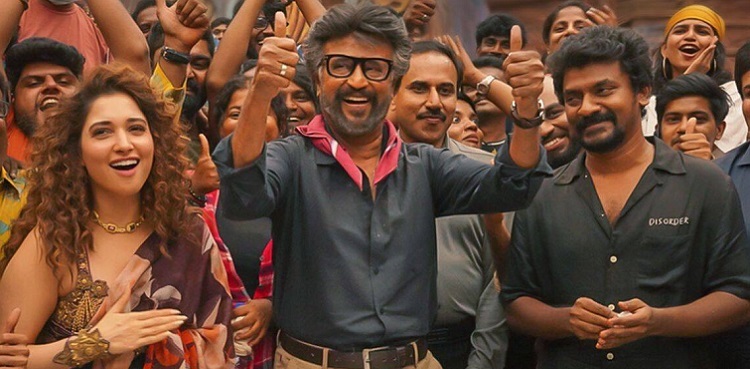 Rajinikanth, Tamannaah Bhatia wrap up 'Jailer' shoot