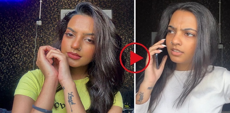 Janice Tessa's funny reel goes viral!