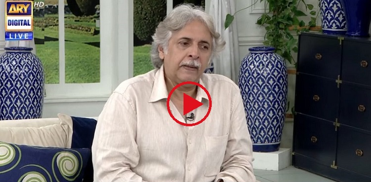 Kaiser Nizamani opens up about his son's kidnapping