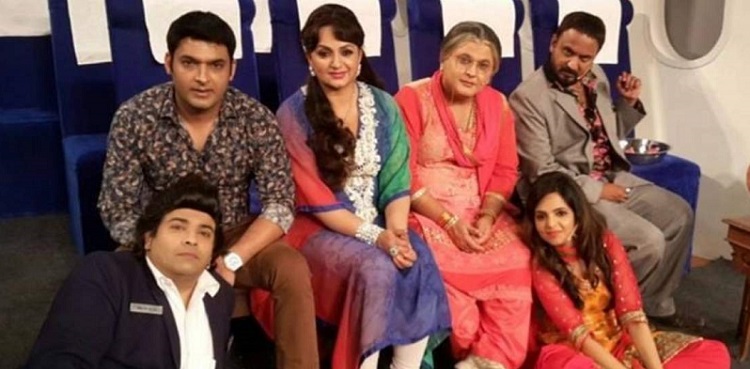 'The Kapil Sharma Show' comedian attempts suicide during Facebook live