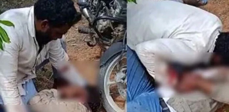 Murderer drinks blood of victim in bone-chilling incident in India