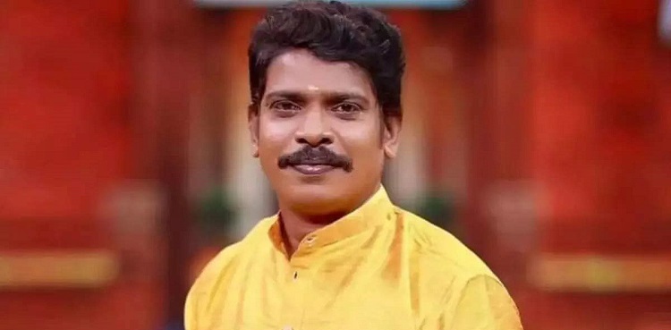 Indian actor Kollam Sudhi dies at 39