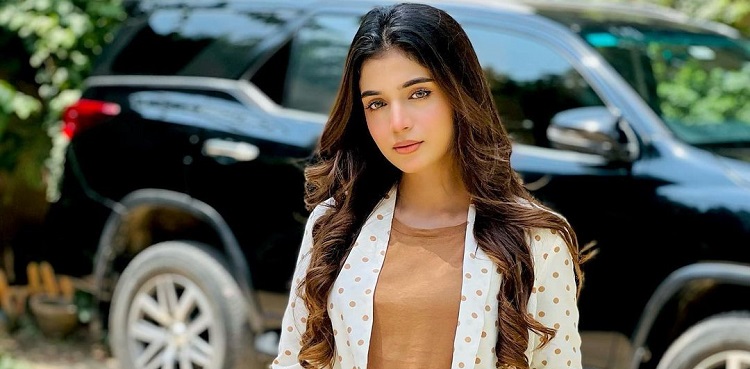 Laiba Khan's latest pictures are a hit on social media