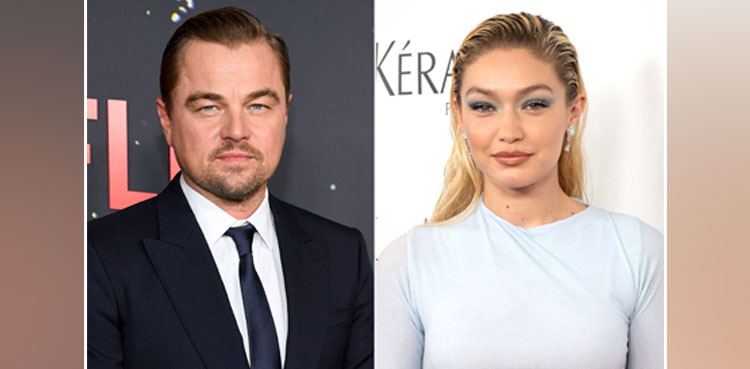 Leonardo DiCaprio, Gigi Hadid reunite over dinner with his parents