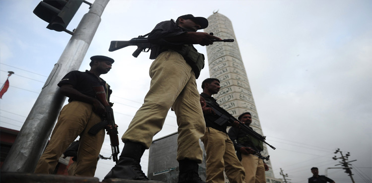 Karachi witnesses surge in crimes during Jan-May 2023