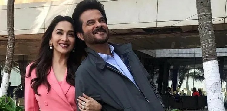 Madhuri Dixit refused to marry Anil Kapoor