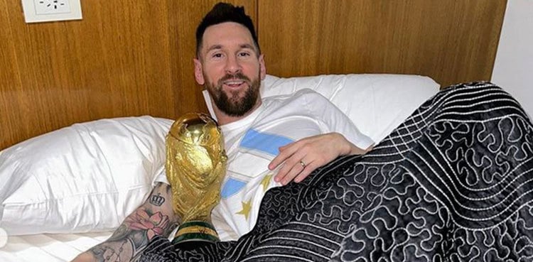 Messi confirms triumphant FIFA World Cup 2022 was probably his last