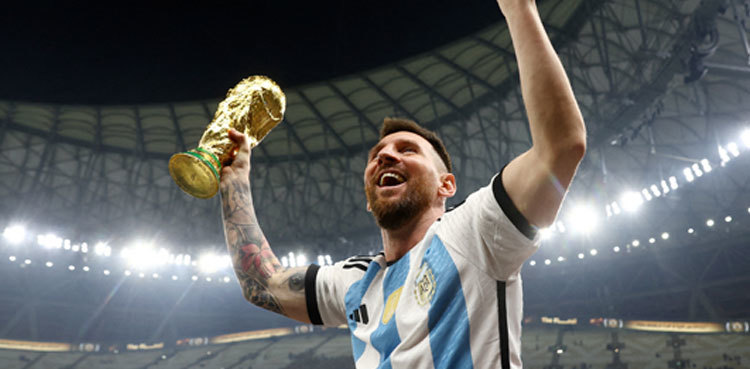 Apple TV+ announces Lionel Messi documentary