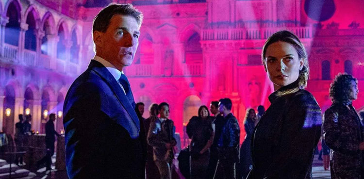 'Fantastic addition': Critics hail 'Mission: Impossible - Dead Reckoning Part One'