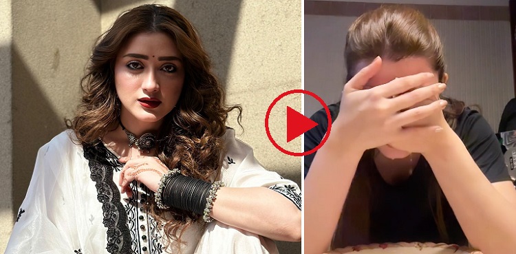 Momina Iqbal opens up on 'challenges' of life