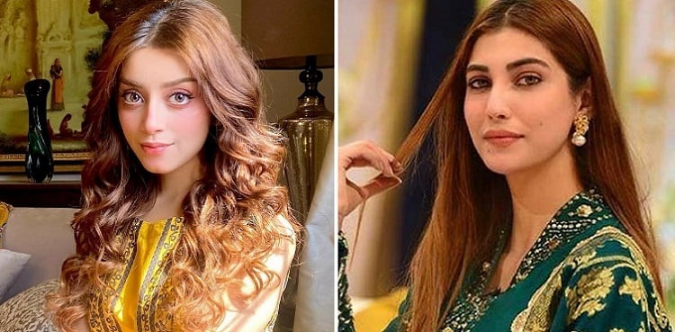 Alizeh Shah used to be very pretty: Nazish Jahangir