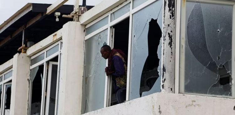 Nine killed in restaurant attack in Somali capital