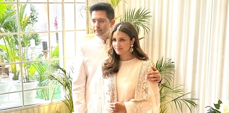 A big, fat, royal wedding in Udaipur: Parineeti Chopra, Raghav Chadha finalized their wedding venue?