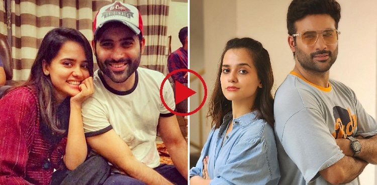 Watch: Siblings Rabya Kulsoom, Faizan Sheikh shake a leg on viral song