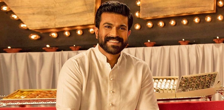 'RRR' star Ram Charan becomes father to a baby girl