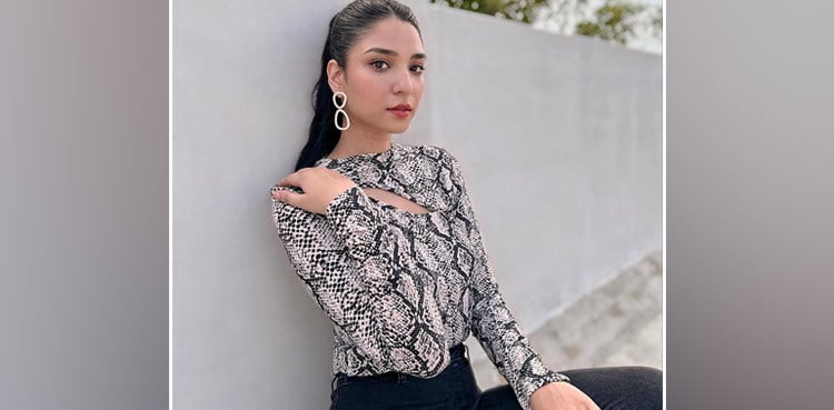 Ramsha Khan steals the show with new photo dump