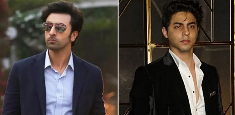 Ranbir Kapoor to have a cameo in Aryan Khan's directorial debut; completes shooting