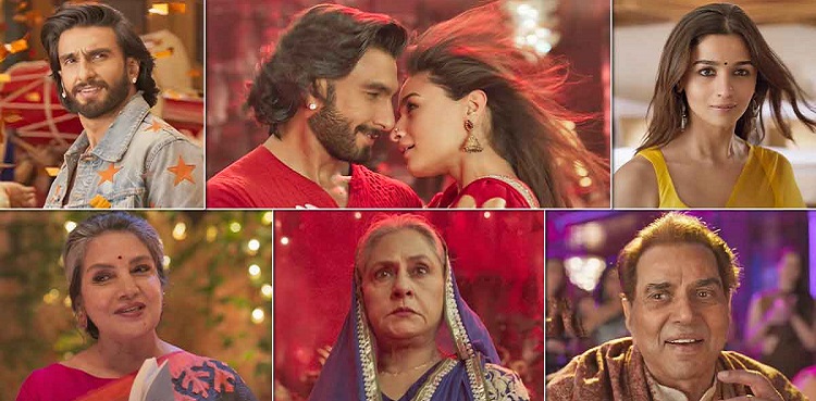 Alia Bhatt, Ranveer Singh's 'Rocky Aur Rani Kii Prem Kahaani' teaser released