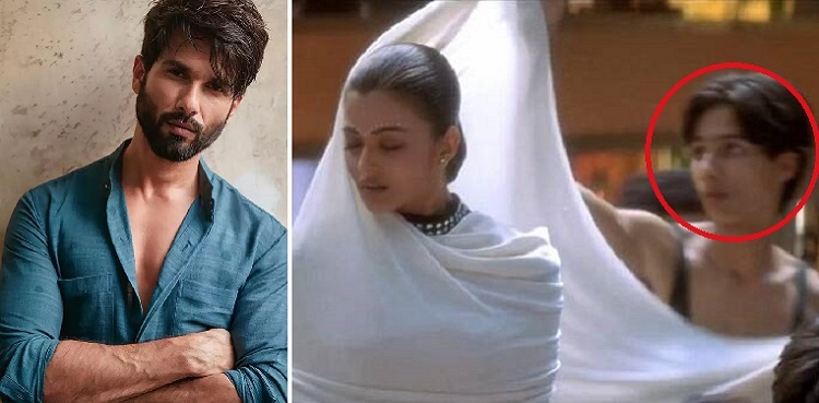 Shahid Kapoor recalls 'worst' shooting day with Aishwarya Rai