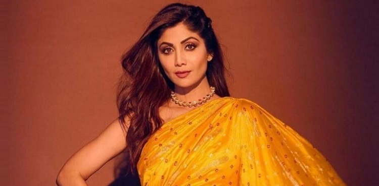 Robbery at Shilpa Shetty's house; two suspects detained