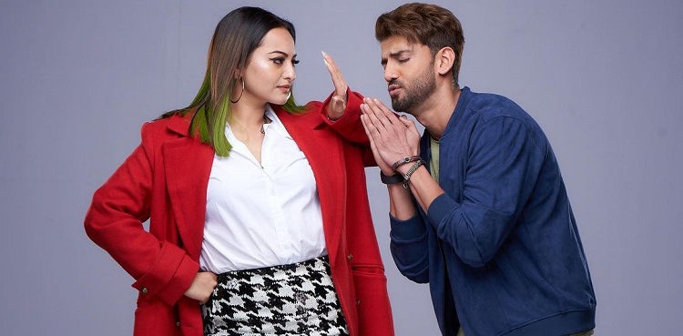 Zaheer Iqbal fuels relationship rumours with Sonakshi Sinha