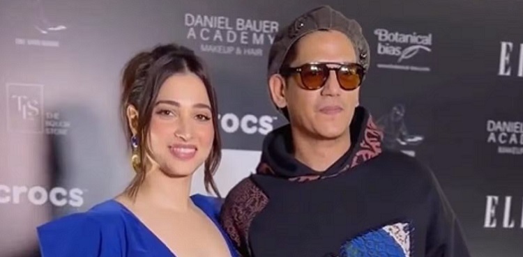 My happy place: Tamannaah Bhatia confirms relationship with Vijay Varma