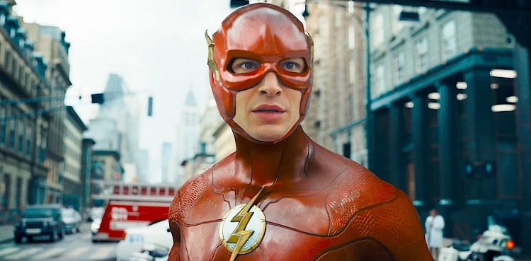 'The Flash' dashes to theaters, starting the DC universe reboot