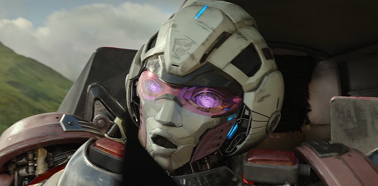 'Transformers: Rise of the Beasts' brings new characters to franchise