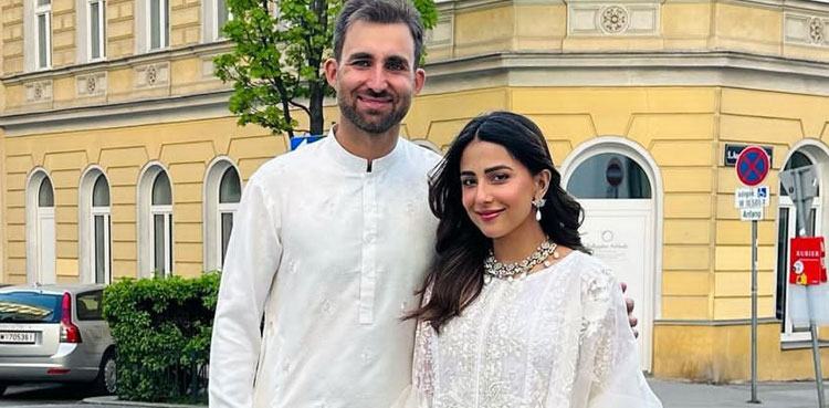 'I just want my husband to know that....': Ushna Shah