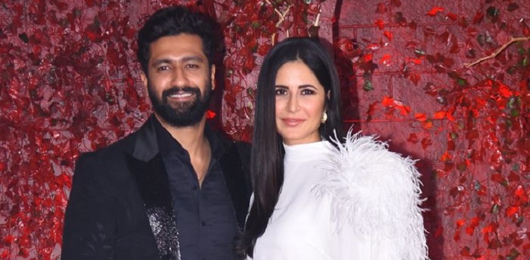 Which Katrina Kaif film did Vicky Kaushal audition for years ago?
